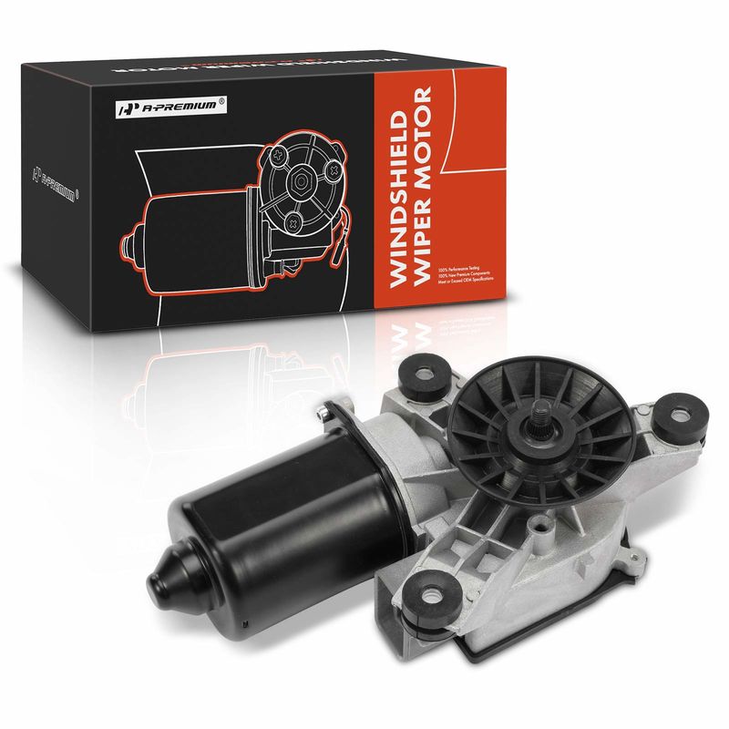 Front Windshield Wiper Motor for Chevrolet C1500 C2500 K3500 1988-1990 GMC P3500