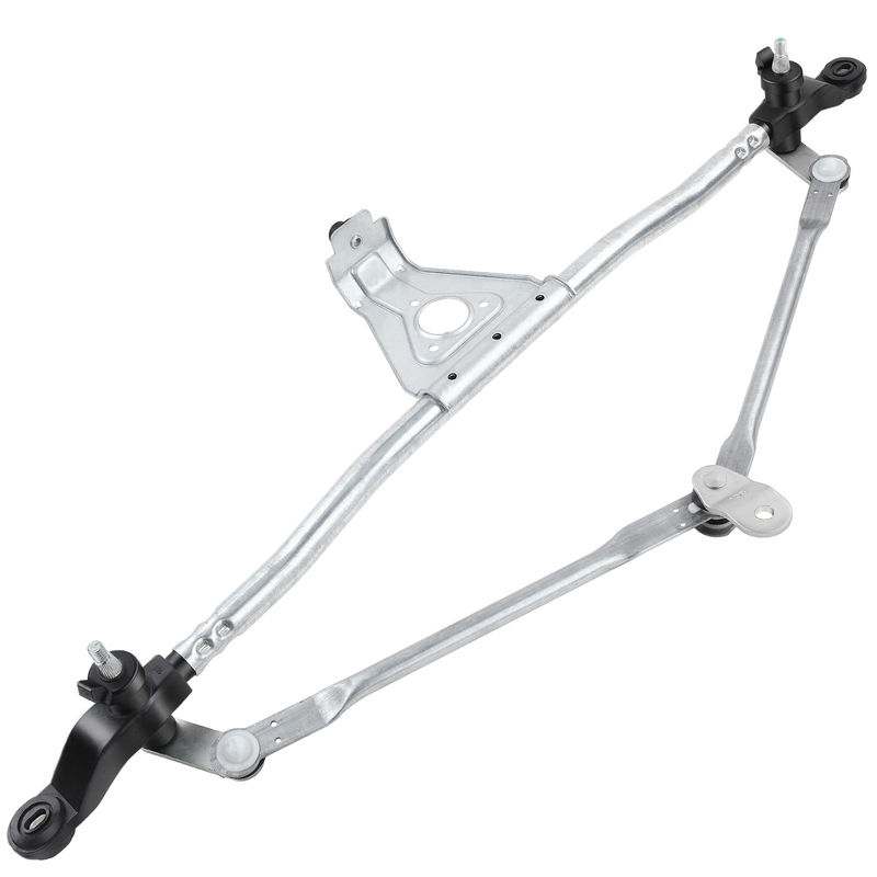Front Windshield Wiper Linkage for Jeep Wrangler 2007-2016 without Wiper Motor