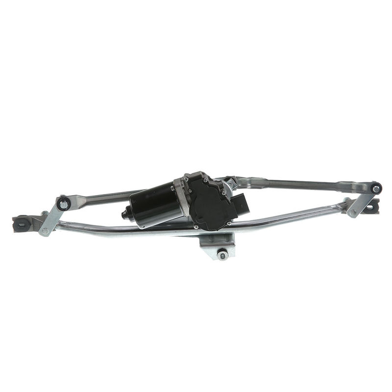 Front Windshield Wiper Linkage & Motor Assembly for Audi A6 A6 Quattro 2001-2006