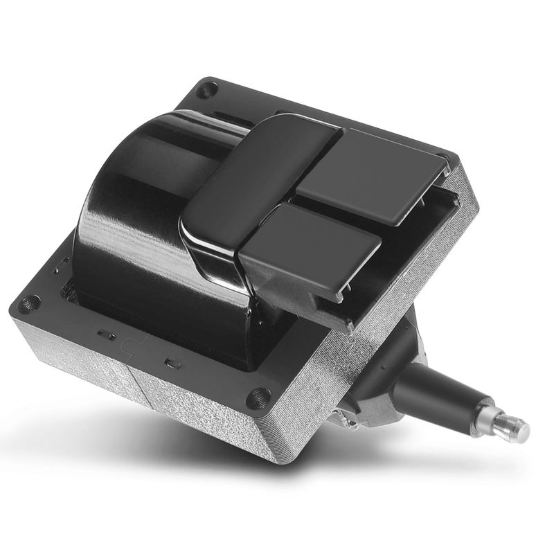 Ignition Coil with 2 Pins for Ford F-150 F-250 Lincoln Mazda Mercury