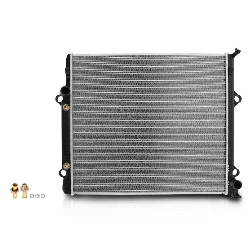 Radiator with Trans Oil Cooler for Lexus GX470 Toyota 4Runner V8 4.7L Automatic