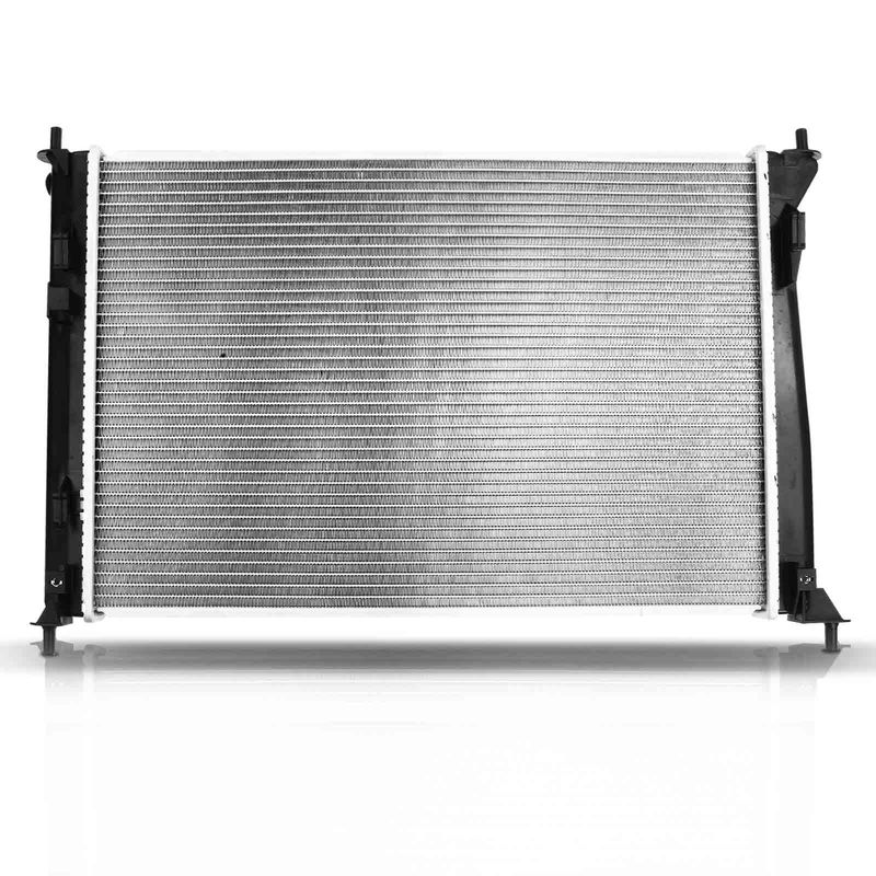 Radiator with Trans Oil Cooler for Kia Soul 2010-2011 L4 2.0L Automatic Trans.