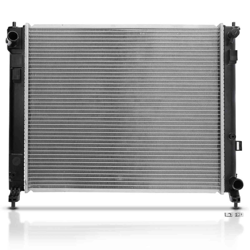 Radiator without Oil Cooler for Nissan Versa 2012-2019 Versa Note 2014-2019