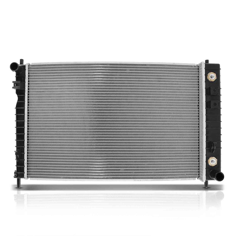 Radiator with Trans Oil Cooler for Chevrolet Equinox 2005 V6 3.4L Automatic