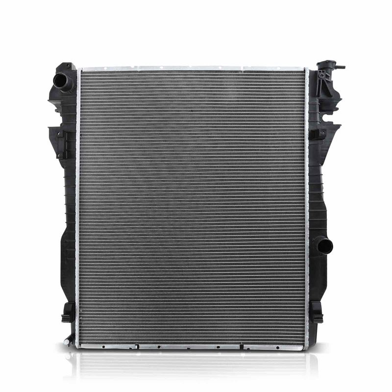 Radiator for Dodge Ram 2500 3500 4500 5500 2010 6.7L Manual Trans.