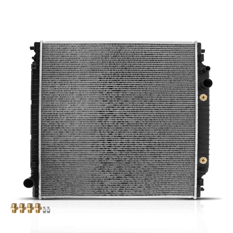 Radiator for Ford F-250 350 450 550 Super Duty F53 V10 6.8L V8 7.3L