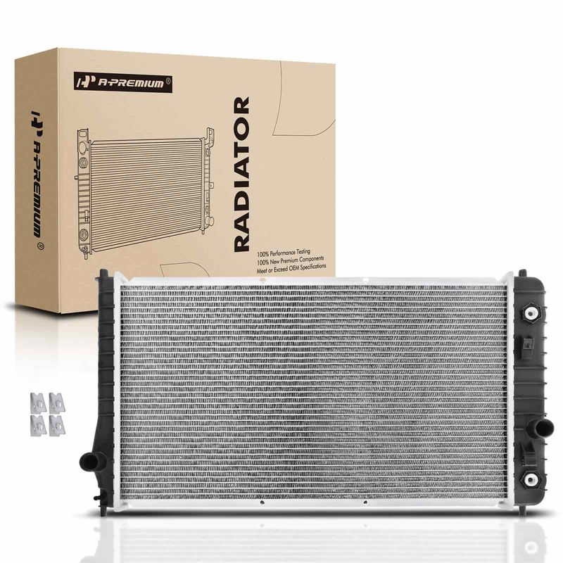 Radiator with Trans Oil Cooler for Chevy Cavalier 2002-2005 Pontiac Sunfire Auto
