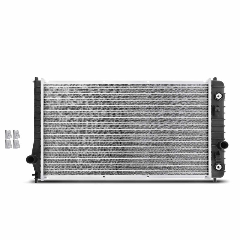 Radiator with Trans Oil Cooler for Chevy Cavalier 2002-2005 Pontiac Sunfire Auto
