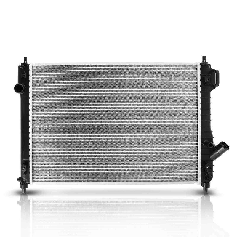 Radiator with Trans Oil Cooler for Chevrolet Aveo 09-13 Pontiac G3 Wave Auto