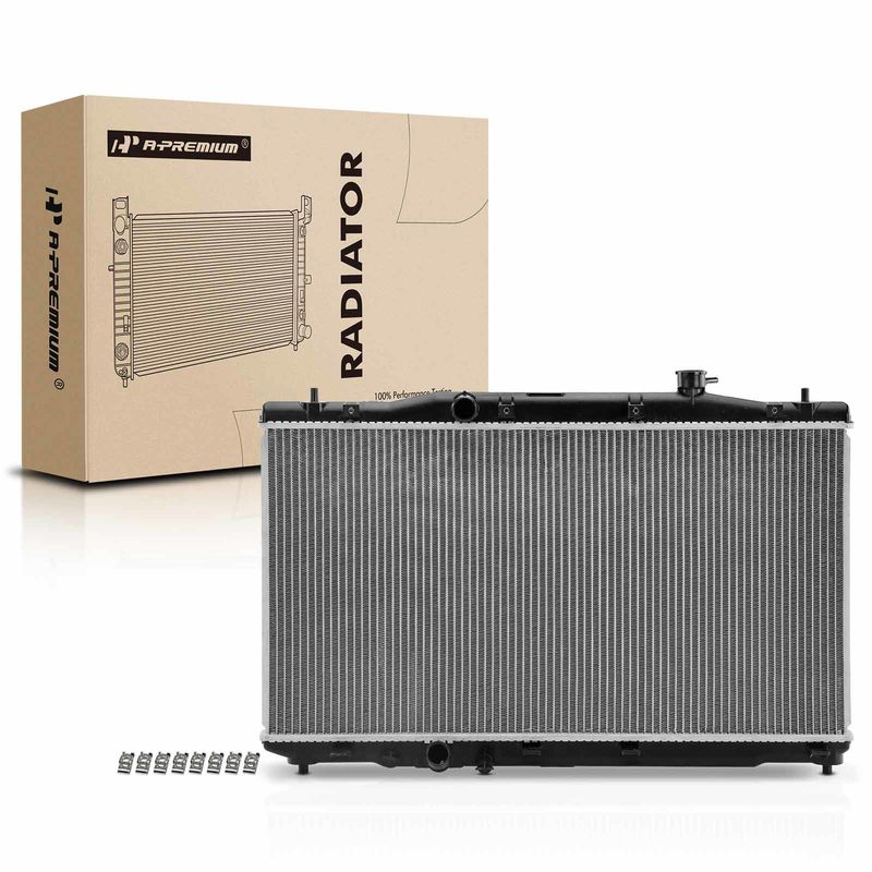 Radiator without Oil Cooler for Honda Accord 2018-2020 L4 1.5L 2.0L