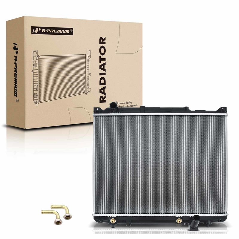 Radiator with Trans Oil Cooler for Suzuki XL-7 2004-2006 2.7L