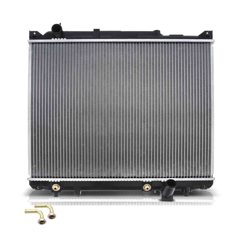 Radiator with Trans Oil Cooler for Suzuki XL-7 2004-2006 2.7L