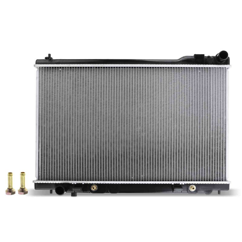 Radiator with Trans Oil Cooler for INFINITI FX45 2003-2008 4.5L Automatic