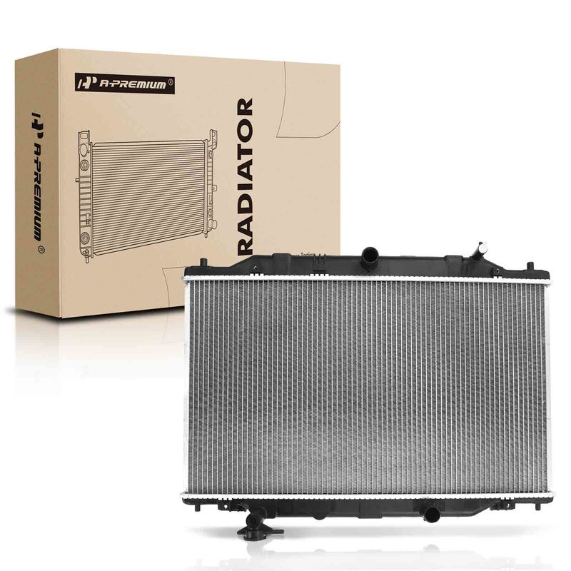 Radiator for Mazda CX-5 2013-2016 2.0L 2.5L Manual Trans.