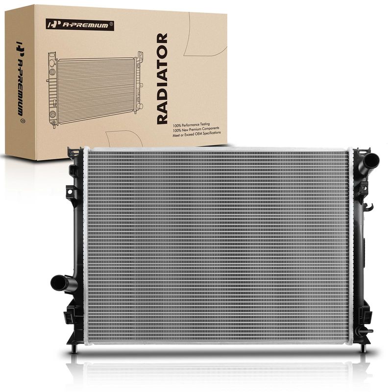 Radiator for Chrysler 300 2005-2008 Dodge Charger 2006-2008 Magnum Challenger