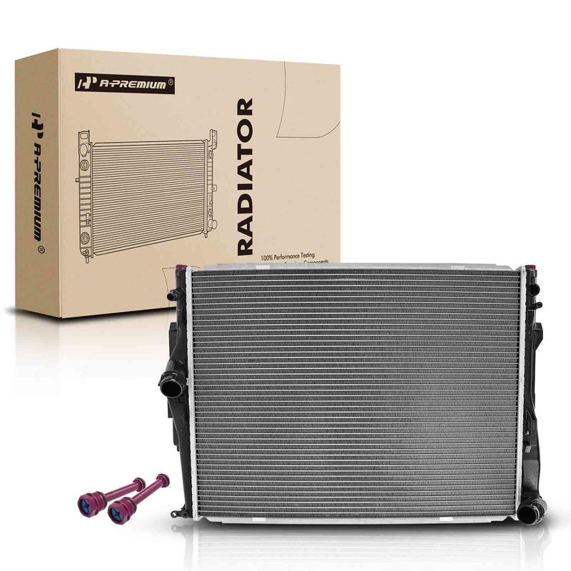 Radiator for BMW Z4 E90 323i 2006-2011 325i 328i 328xi 330i 330xi
