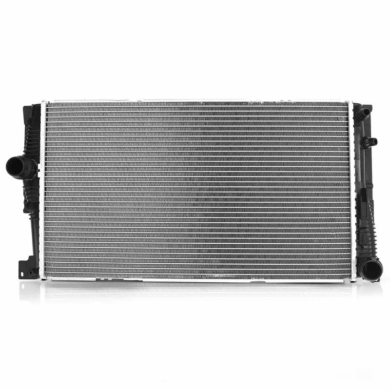 Radiator for BMW F10 528i 528i xDrive 2012-2016 2.0L Manual Trans.