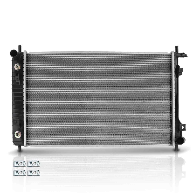 Radiator with Trans Oil Cooler for Chevrolet Equinox Pontiac Torrent 06-09 Auto