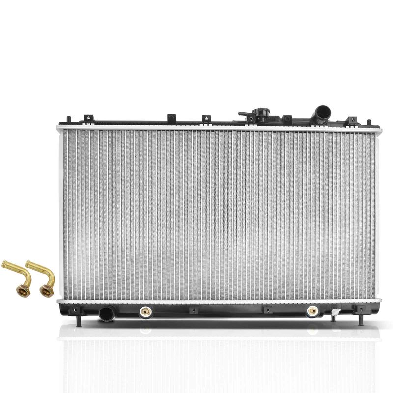 Radiator with Trans Oil Cooler for Mitsubishi Diamante 97-04 V6 3.5L Automatic