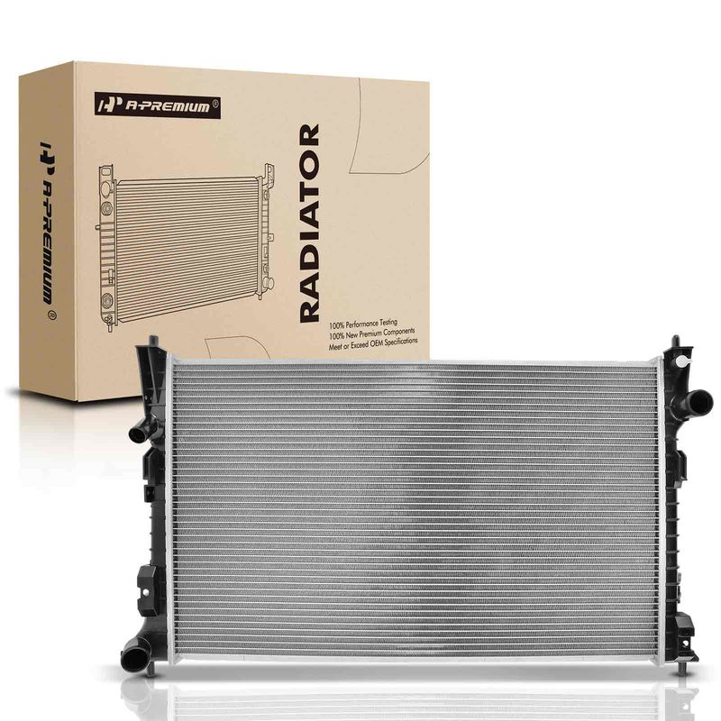 Radiator for Ford Edge 2007-2014 Lincoln MKX 2007-2015 V6 3.5L 3.7L