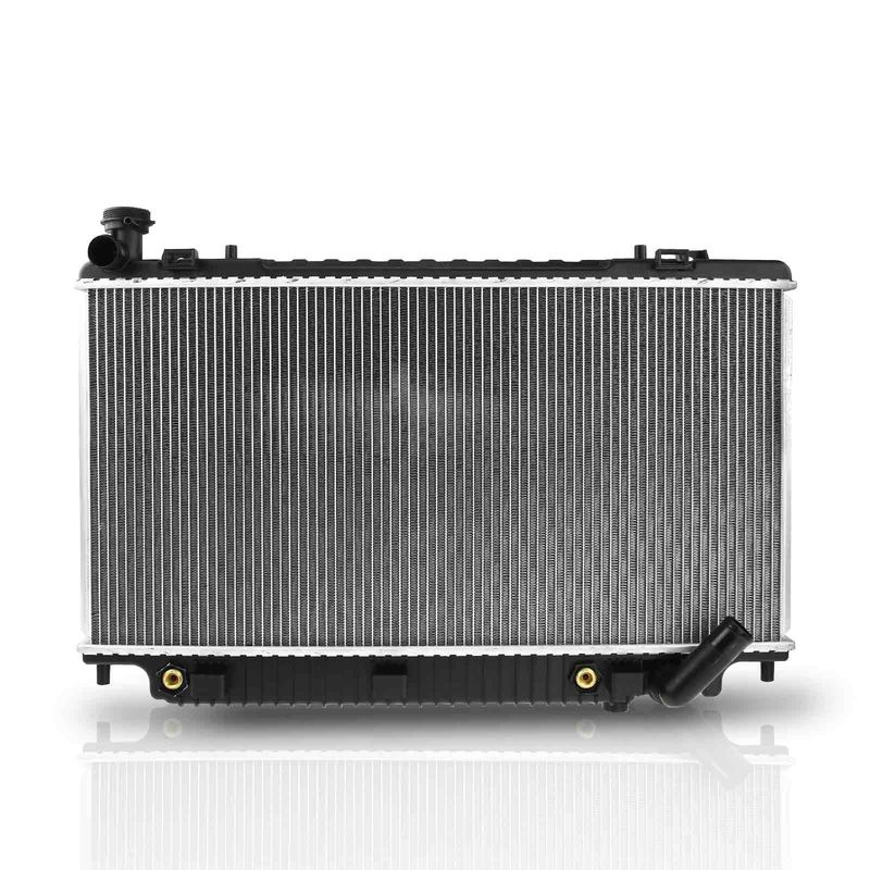 Radiator with Trans Oil Cooler for Pontiac G8 2008-2009 Chevy Caprice 2011