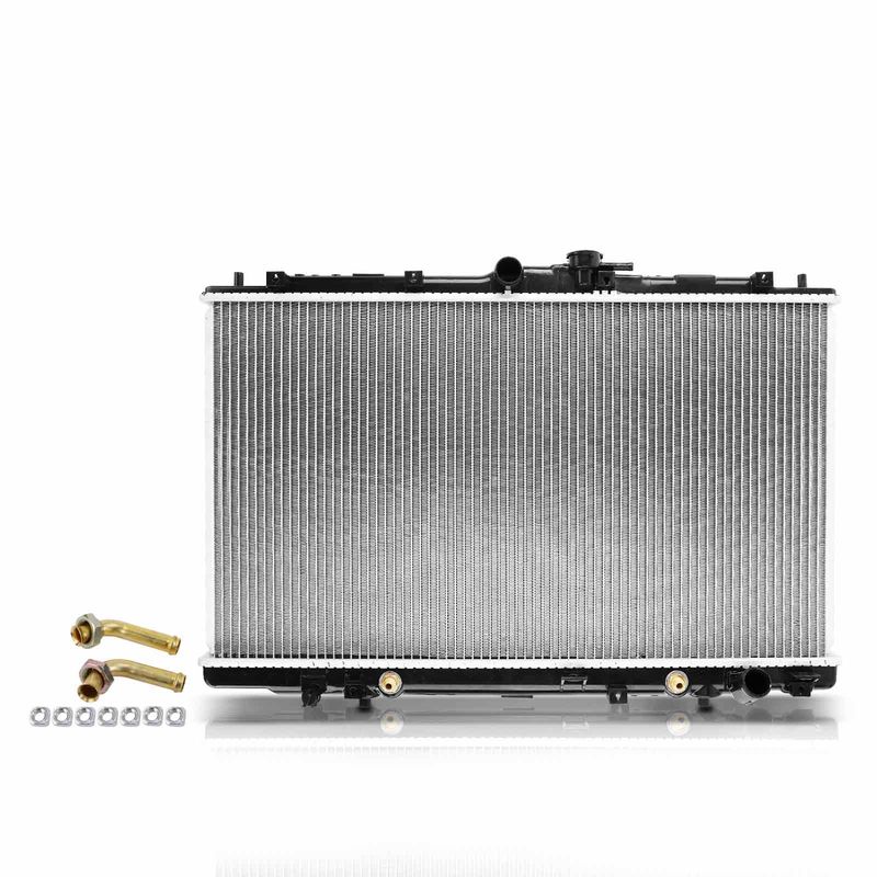 Radiator with Trans Oil Cooler for Honda Accord 1998-2002 Acura TL Automatic