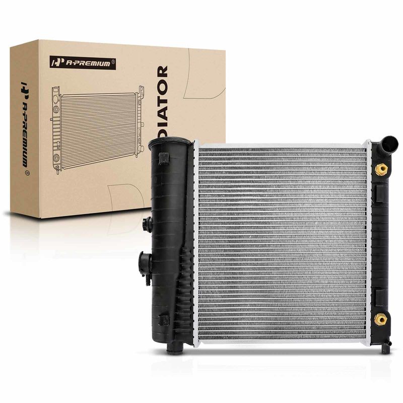 Radiator with Transmission Oil Cooler for Mercedes-Benz W202 C230 1999-2000
