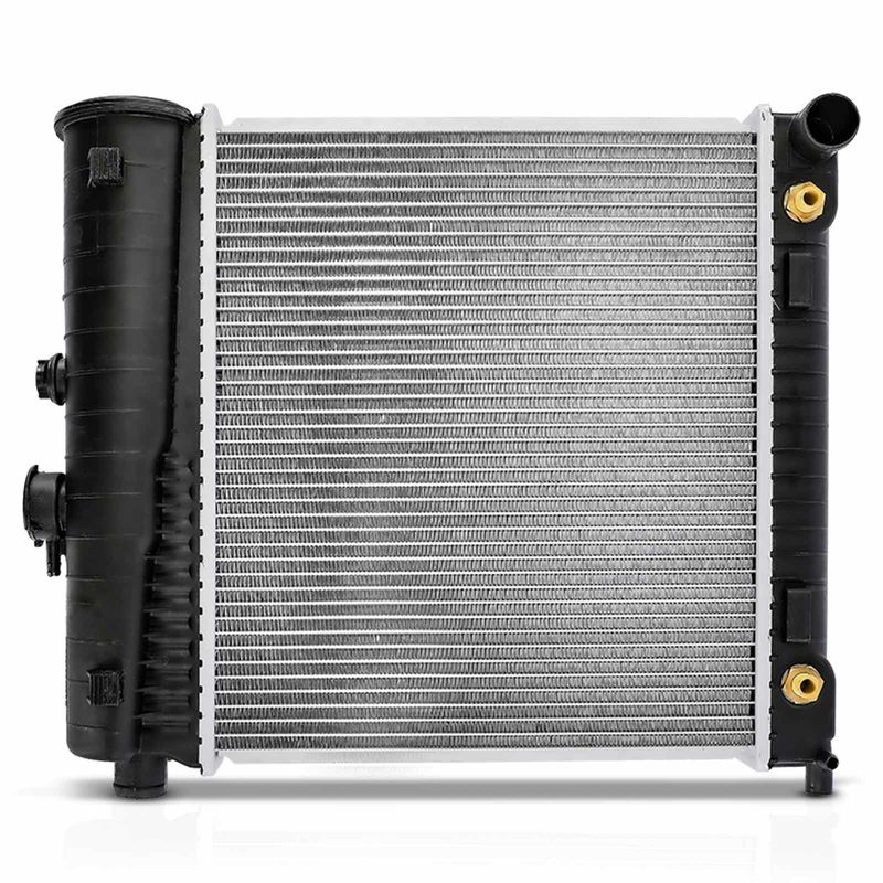 Radiator with Transmission Oil Cooler for Mercedes-Benz W202 C230 1999-2000