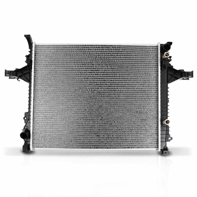 Radiator with Trans Oil Cooler for VoLvo XC90 2003-2014 XC60 2010-2011