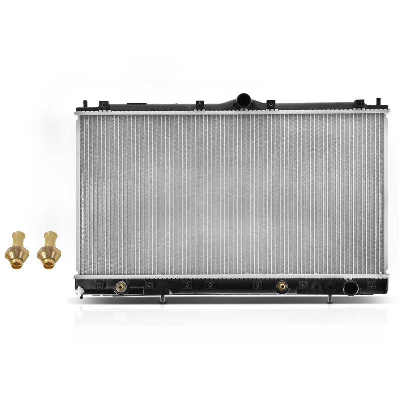 Radiator with Trans Oil Cooler for Dodge Stealth 1991-1996 Mitsubishi 3.0L Auto