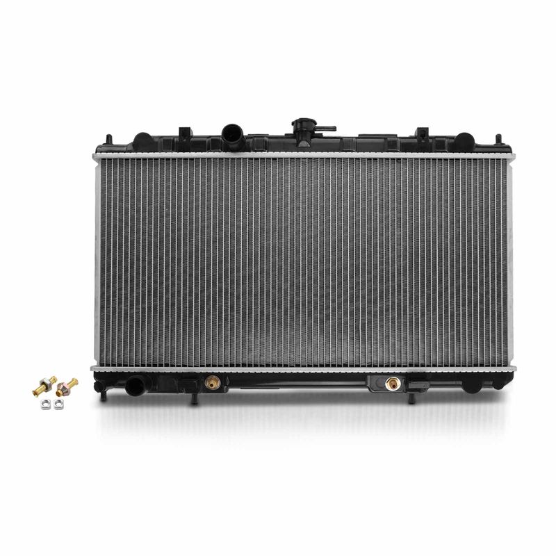 Radiator with Transmission Oil Cooler for Nissan Sentra 2002-2006 L4 2.5L