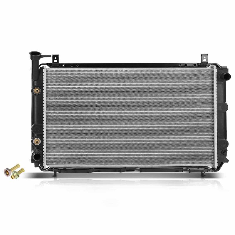 Radiator with Transmission Oil Cooler for Nissan Sentra Auto Trans. 1.6L