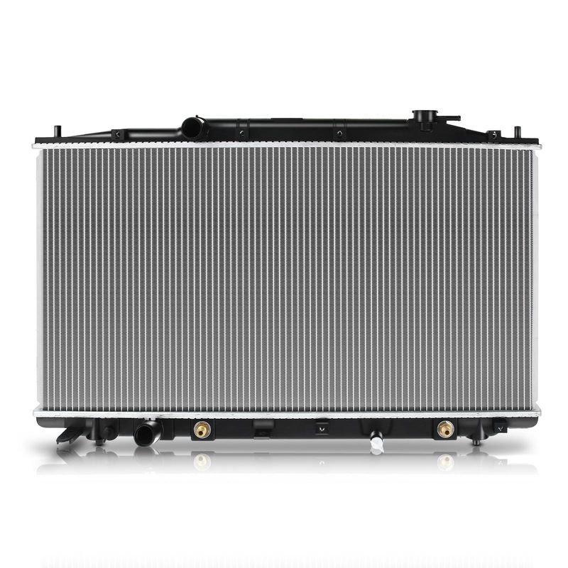 Radiator with Trans Oil Cooler for Honda Accord 2008-2012 Acura RDX Automatic