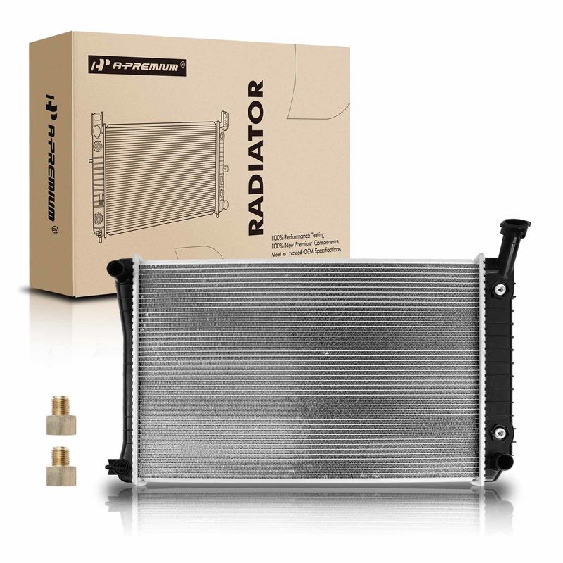 Radiator with Trans Oil Cooler for Buick Century Oldsmobile Cutlass Ciera 92-96