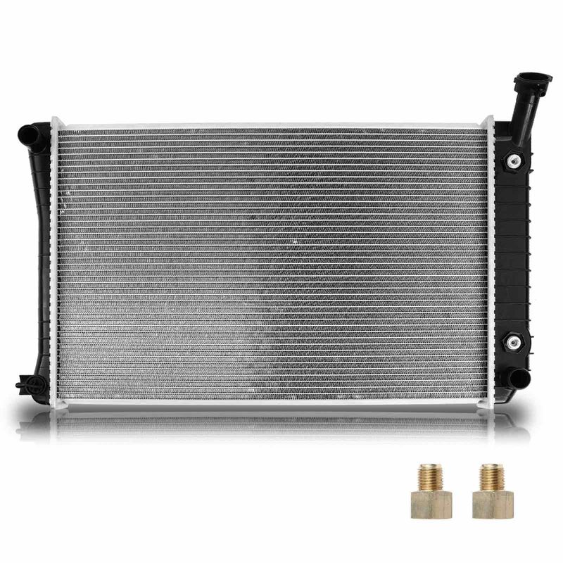Radiator with Trans Oil Cooler for Buick Century Oldsmobile Cutlass Ciera 92-96