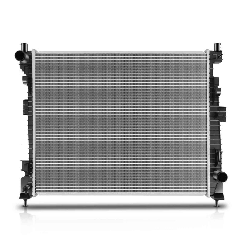 Radiator for Jeep Grand Cherokee 2016-2020 Dodge Durango 3.6L 3.0L Manual Trans.