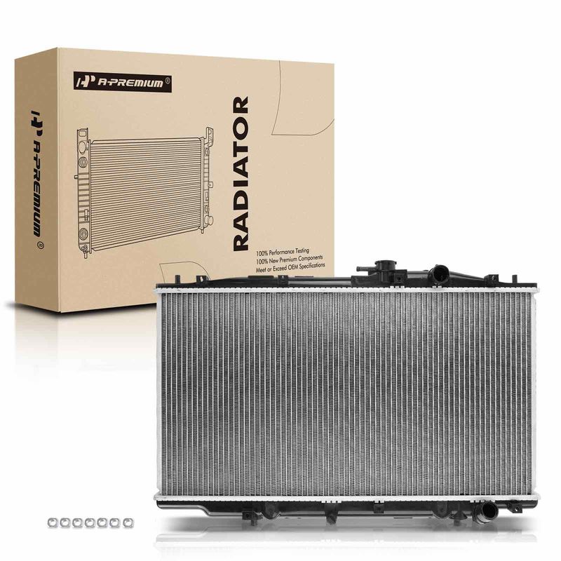 Radiator for Honda Accord 2003 2004 2005 2006 2007 V6 3.0L