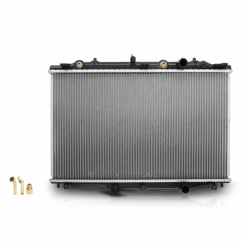 Radiator with Trans Oil Cooler for Honda Accord 2003-2007 2.4L Automatic