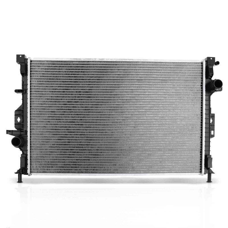 Radiator for Ford Focus 2013 2014 2015 2016 2017 2018 2.0L Turbocharged Manual