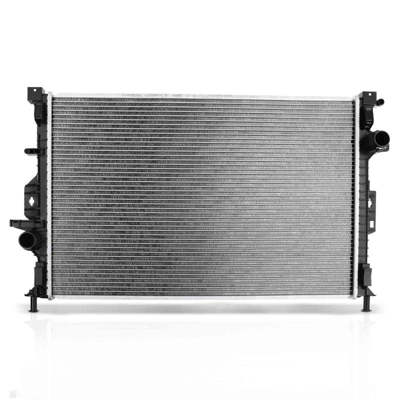 Radiator for Ford Focus 2013 2014 2015 2016 2017 2018 2.0L Turbocharged Manual