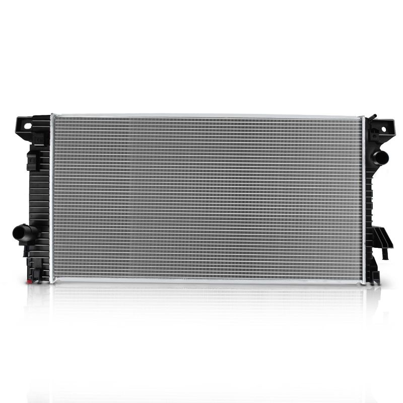 Radiator with Trans Oil Cooler for Ford F-150 2015-2020 Automatic Trans.