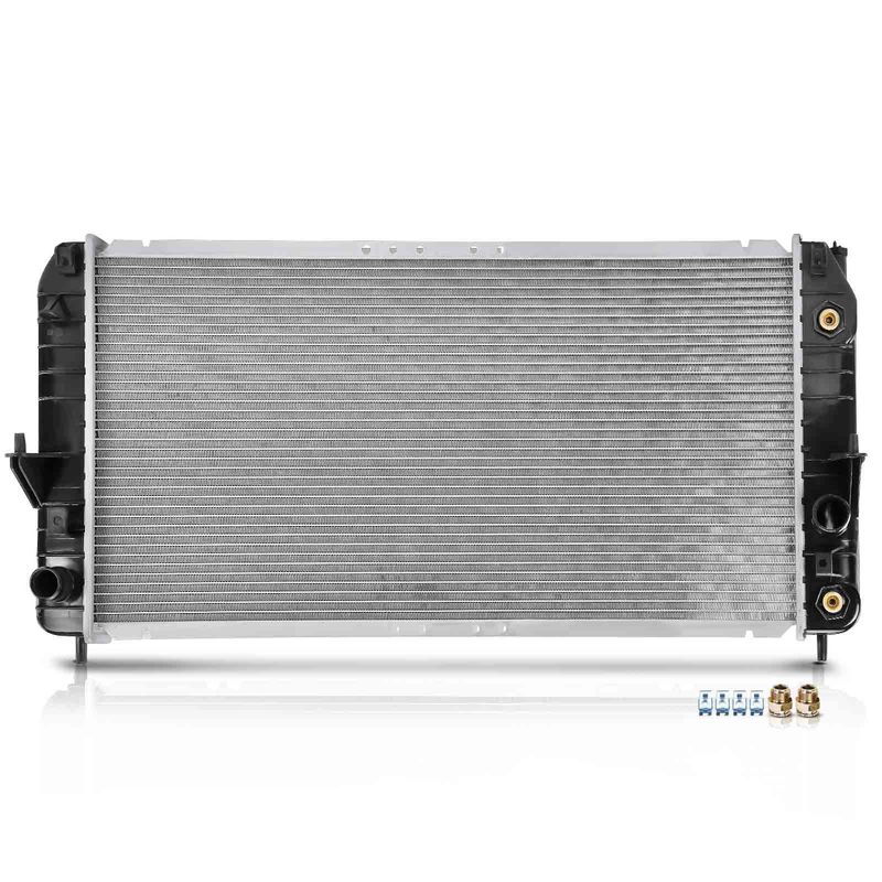 Radiator with Transmission Oil Cooler for Cadillac Seville 2001-2004 V8 4.6L