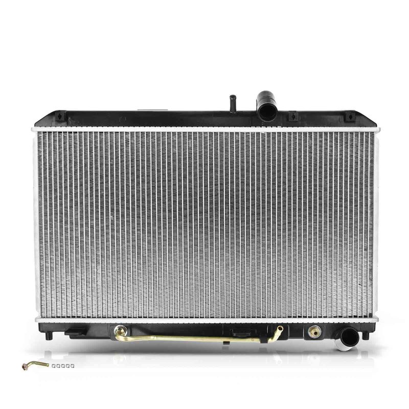Radiator with Oil Cooler for Mazda RX-8 2009 2010 2011 R2 1.3L Automatic Trans.