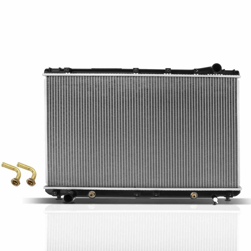 Radiator with Trans Oil Cooler for Lexus ES300 Toyota Camry 1995-1999 3.0L Auto