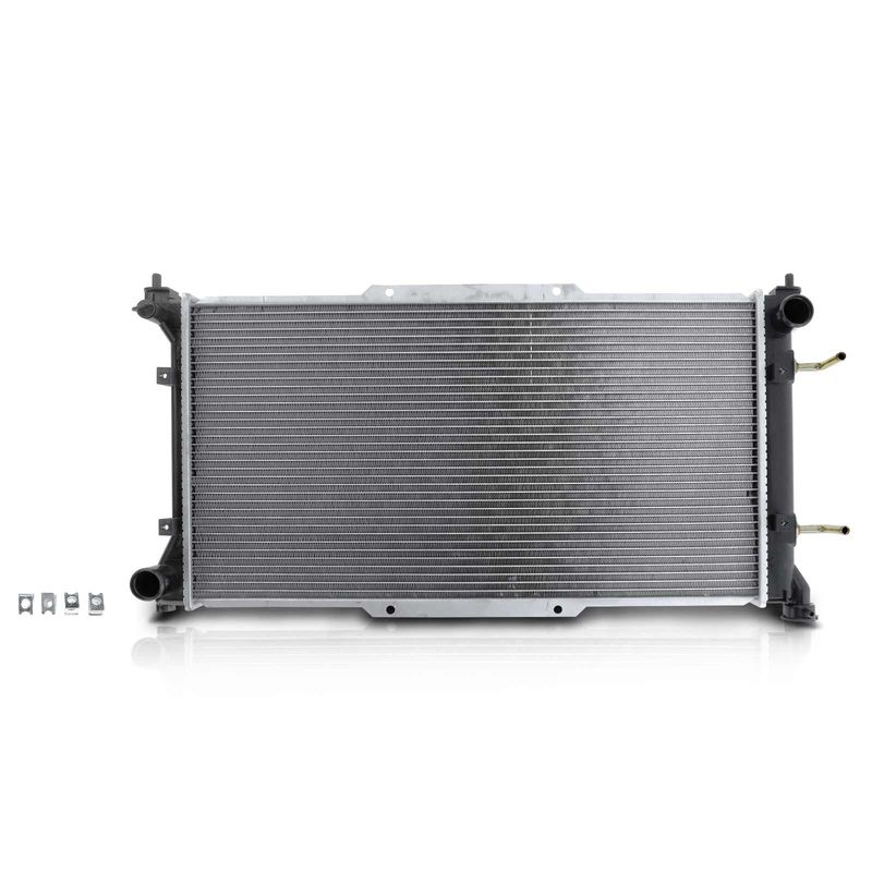 Radiator with Trans Oil Cooler for Subaru Legacy 1995-1999 2.2L Automatic/Manual