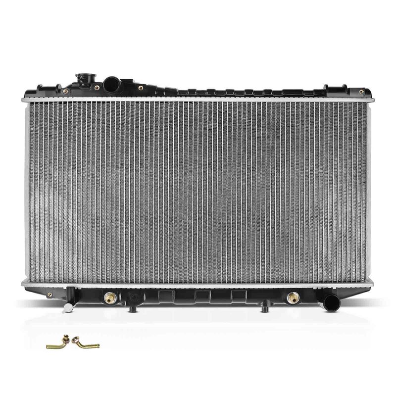 Radiator with Oil Cooler for Toyota Cressida 1989-1992 L6 3.0L Automatic Trans.