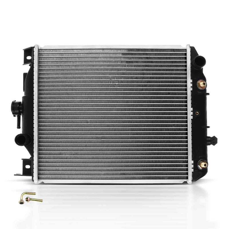 Radiator with Oil Cooler for Suzuki Swift 1989-1994 L3 1.0L L4 1.3L 1.6L