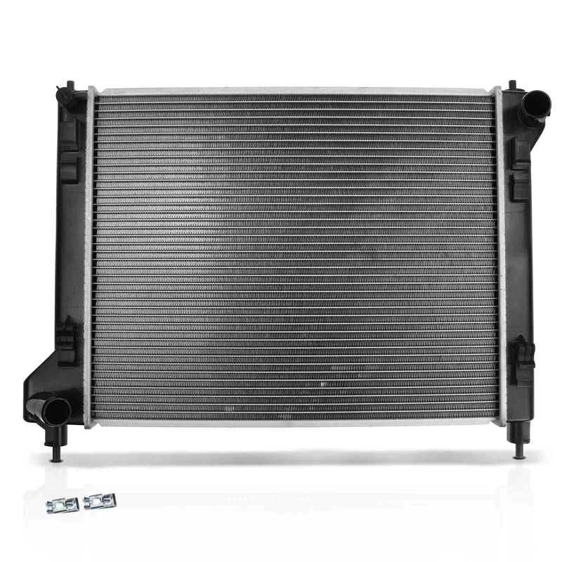 Radiator for Nissan Sentra 2013 2014 2015-2019 L4 1.8L Manual Transmission