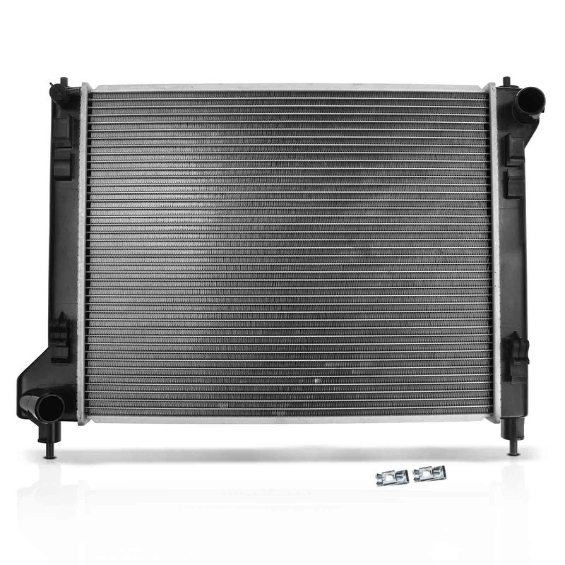 Radiator for Nissan Sentra 2013 2014 2015-2019 L4 1.8L Manual Transmission