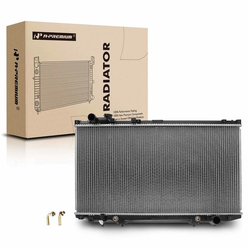 Radiator with Trans Oil Cooler for Lexus GS300 1993-1997 L6 3.0L Auto Trans.